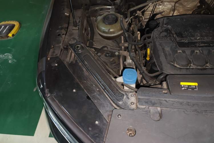 Used Volkswagen Talagon 2021 380TSI Four-Wheel Drive Flagship Version Engine Bay Right