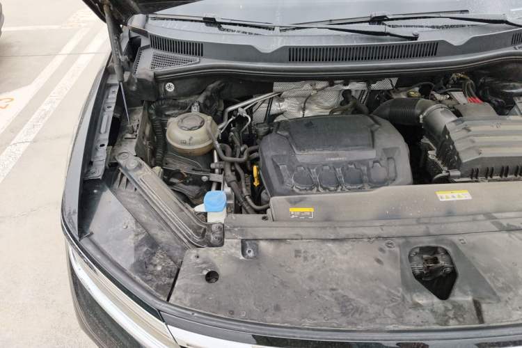 Used Volkswagen Talagon 2021 380TSI Four-Wheel Drive Luxury Premium Edition Pro Engine Bay Right