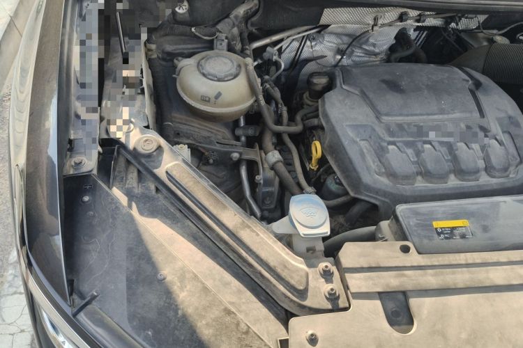 Used Volkswagen Talagon 2021 380TSI Four-Wheel Drive Luxury Premium Edition Pro Engine Bay Right