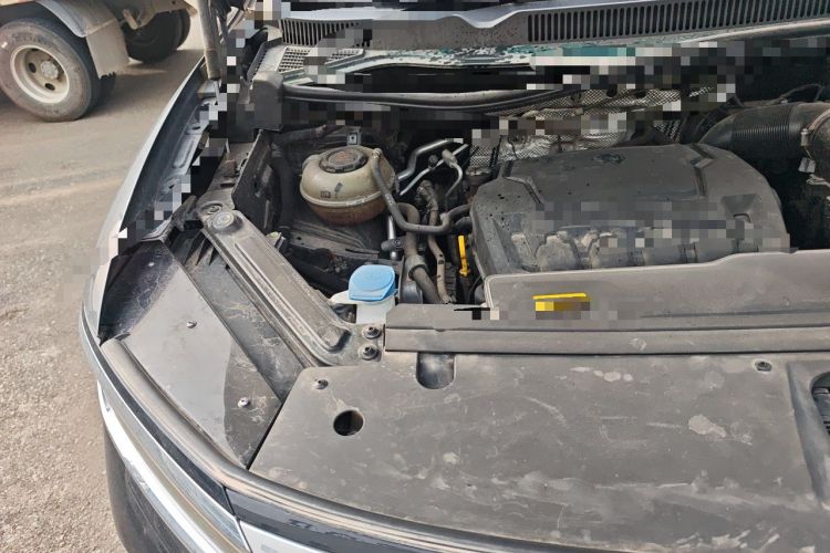 Used Volkswagen Talagon 2021 380TSI Four-Wheel Drive Flagship Version Engine Bay Right