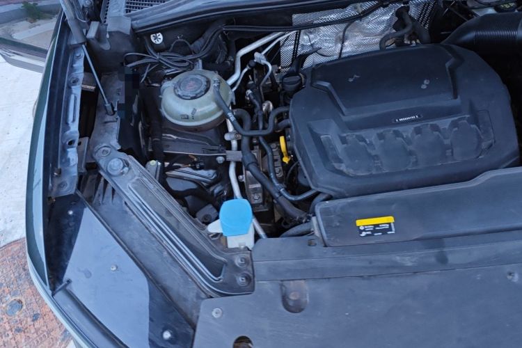 Used Volkswagen Talagon 2021 380TSI Four-Wheel Drive Luxury Premium Edition Pro Engine Bay Right