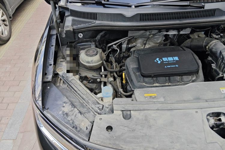 Used Volkswagen Talagon 2021 380TSI Four-Wheel Drive Luxury Premium Edition Pro Engine Bay Right