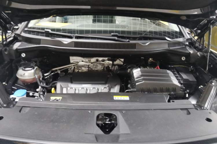 Used Volkswagen Talagon 2021 380TSI Four-Wheel Drive Luxury Premium Edition Pro Engine Bay