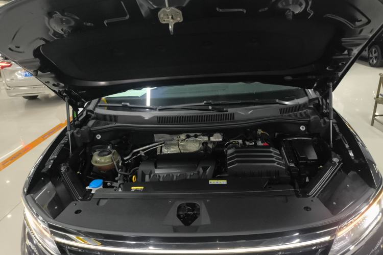 Used Volkswagen Talagon 2021 380TSI Four-Wheel Drive Luxury Premium Edition Pro Engine Bay