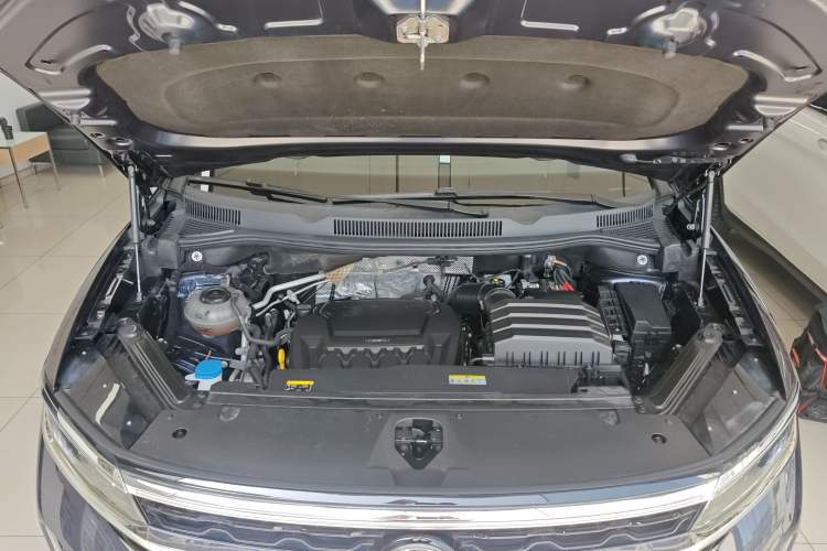 Used Volkswagen Talagon 2021 380TSI Four-Wheel Drive Luxury Premium Edition Pro Engine Bay