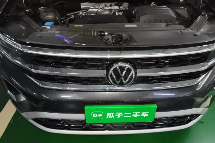Used Volkswagen Talagon 2021 380TSI Four-Wheel Drive Luxury Premium Edition Pro Engine Bay