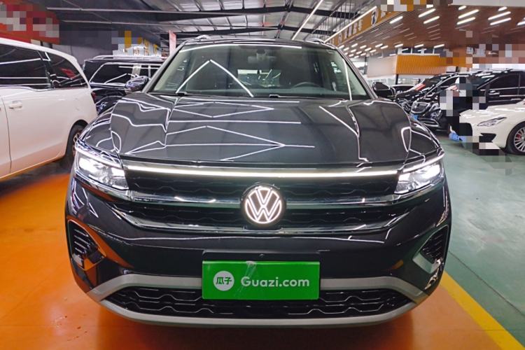 Used Volkswagen Talagon 2021 330TSI Two-Wheel-Drive Luxury Edition – Scenic Version Exterior 1