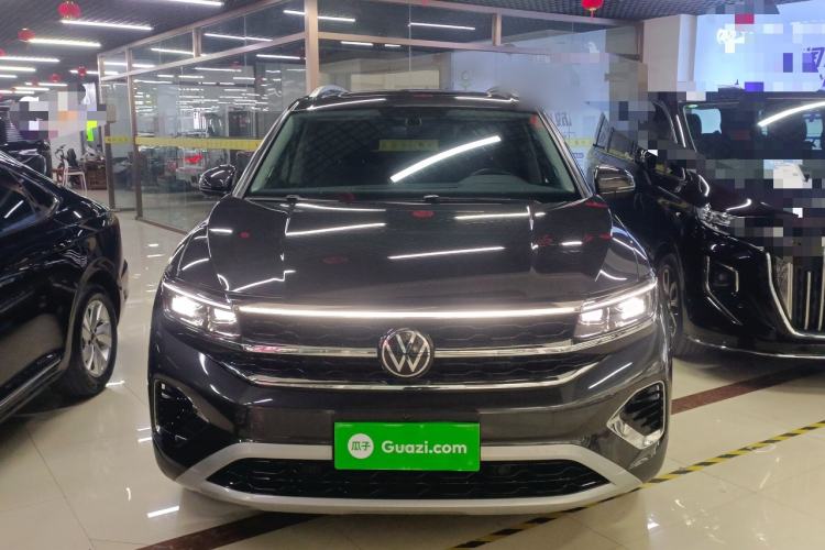 Used Volkswagen Talagon 2021 330TSI Two-Wheel-Drive Luxury Edition – Scenic Version Exterior 1