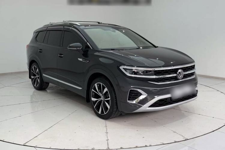 Used Volkswagen Talagon 2021 530TSI Four-Wheel Drive Flagship Shengjing Edition Pro Exterior 1