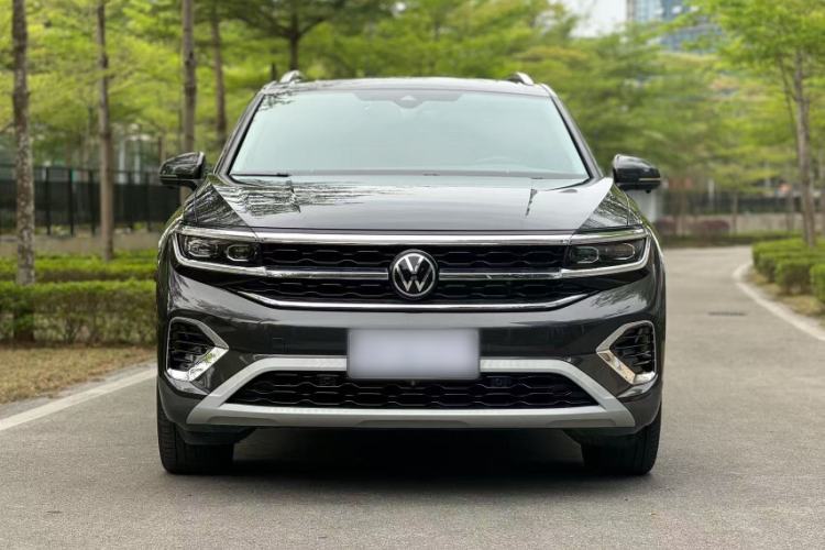 Used Volkswagen Talagon 2021 380TSI Four-Wheel Drive Flagship Version Exterior 1