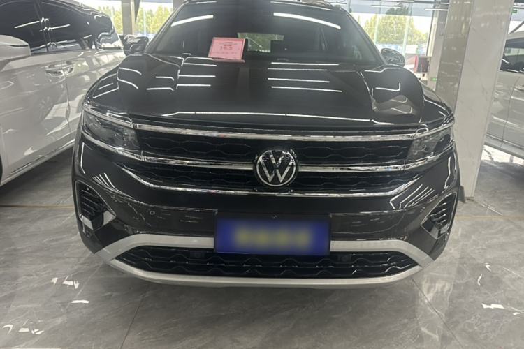 Used Volkswagen Talagon 2021 330TSI Two-Wheel-Drive Luxury Edition – Scenic Version Exterior 1
