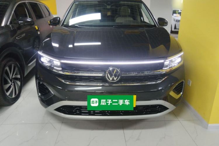Used Volkswagen Talagon 2021 380TSI Four-Wheel Drive Luxury Premium Edition Pro Exterior 1
