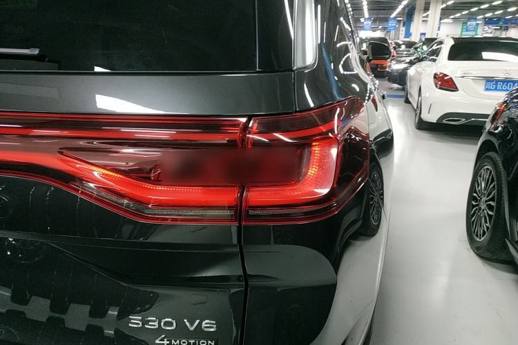 Used Volkswagen Talagon 2021 530TSI Four-Wheel Drive Flagship Shengjing Edition Pro Exterior 1