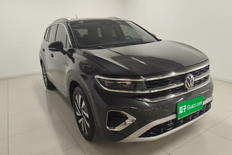 Used Volkswagen Talagon 2021 380TSI Four-Wheel Drive Luxury Premium Edition Pro Exterior 1