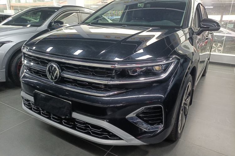 Used Volkswagen Talagon 2021 380TSI Four-Wheel Drive Flagship Version Exterior 1