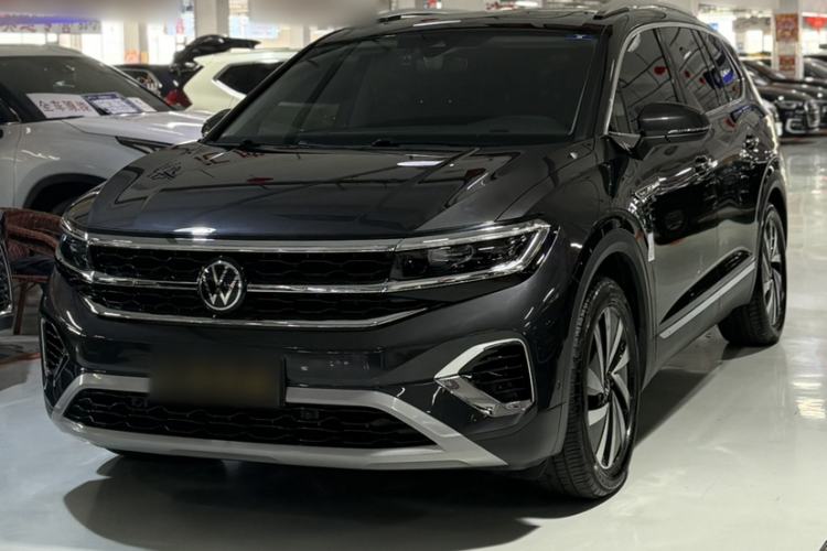 Used Volkswagen Talagon 2021 380TSI Four-Wheel Drive Luxury Premium Edition Pro Exterior 1