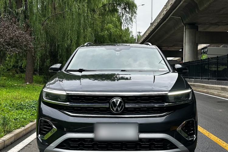 Used Volkswagen Talagon 2021 380TSI Four-Wheel Drive Luxury Premium Edition Pro Exterior 1
