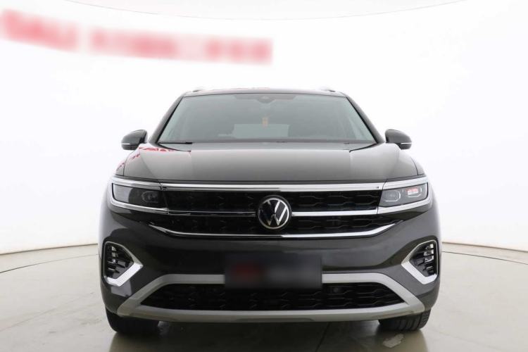 Used Volkswagen Talagon 2021 530TSI Four-Wheel Drive Flagship Shengjing Edition Pro Exterior 1