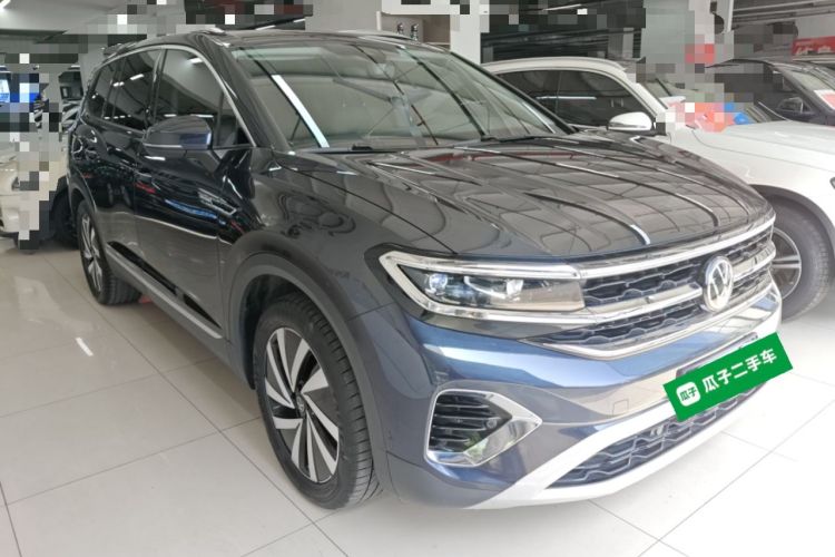 Used Volkswagen Talagon 2021 380TSI Four-Wheel Drive Luxury Premium Edition Pro Exterior 1