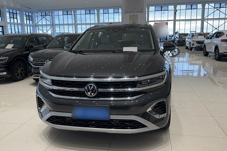 Used Volkswagen Talagon 2021 530TSI Four-Wheel Drive Flagship Shengjing Edition Pro Exterior 1