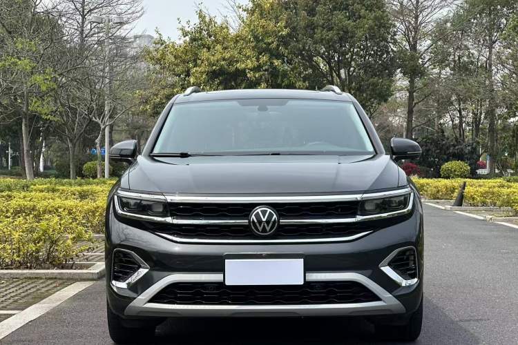 Used Volkswagen Talagon 2021 330TSI Two-Wheel-Drive Luxury Edition – Scenic Version Exterior 1