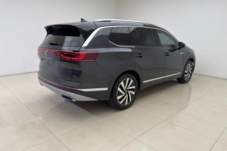 Used Volkswagen Talagon 2021 380TSI Four-Wheel Drive Luxury Premium Edition Pro Exterior 10