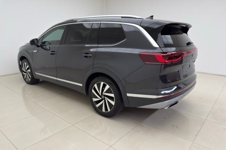 Used Volkswagen Talagon 2021 380TSI Four-Wheel Drive Luxury Premium Edition Pro Exterior 11