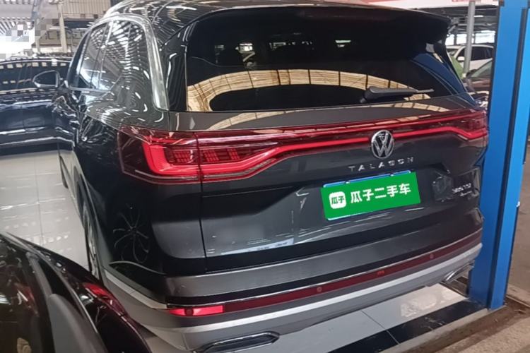 Used Volkswagen Talagon 2021 380TSI Four-Wheel Drive Luxury Premium Edition Pro Exterior 2