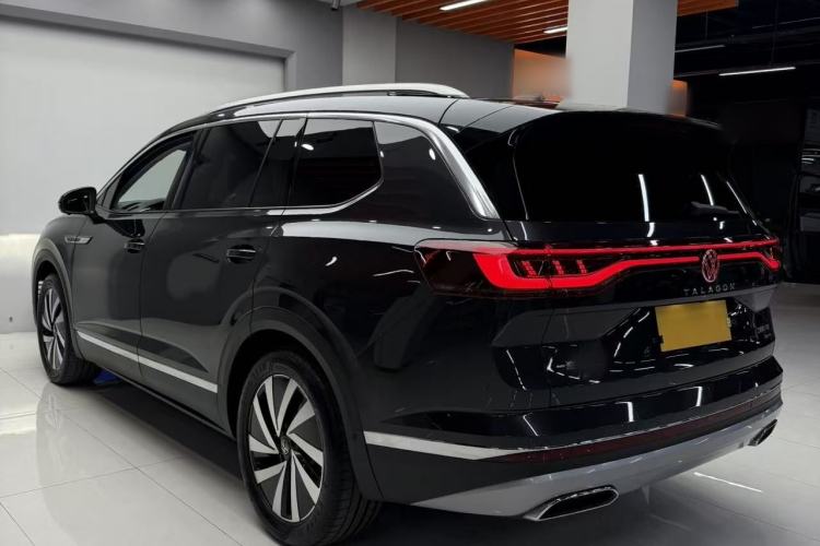 Used Volkswagen Talagon 2021 380TSI Four-Wheel Drive Luxury Premium Edition Pro Exterior 2