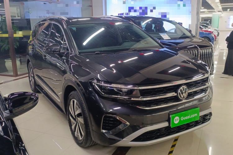 Used Volkswagen Talagon 2021 330TSI Two-Wheel-Drive Luxury Edition – Scenic Version Exterior 2