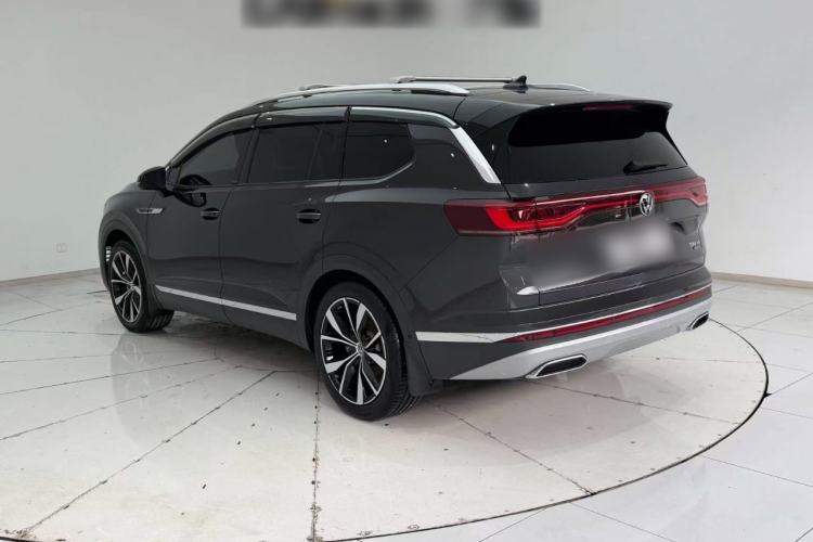 Used Volkswagen Talagon 2021 530TSI Four-Wheel Drive Flagship Shengjing Edition Pro Exterior 2