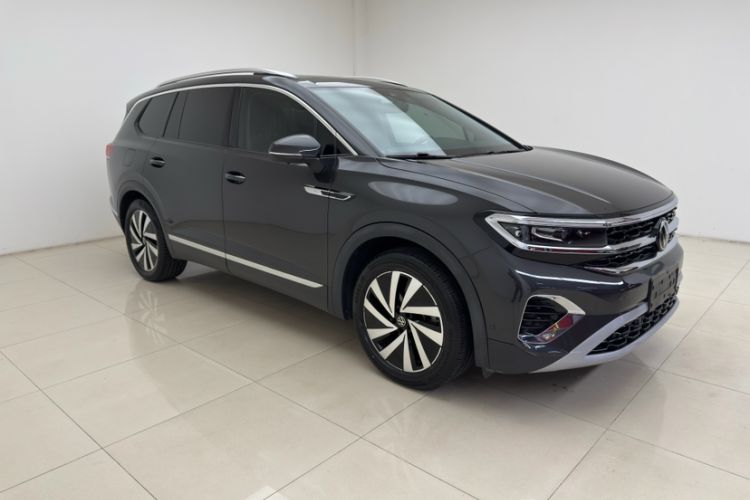Used Volkswagen Talagon 2021 380TSI Four-Wheel Drive Luxury Premium Edition Pro Exterior 2