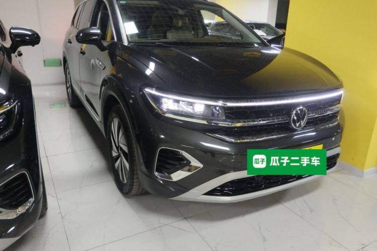 Used Volkswagen Talagon 2021 380TSI Four-Wheel Drive Luxury Premium Edition Pro Exterior 2