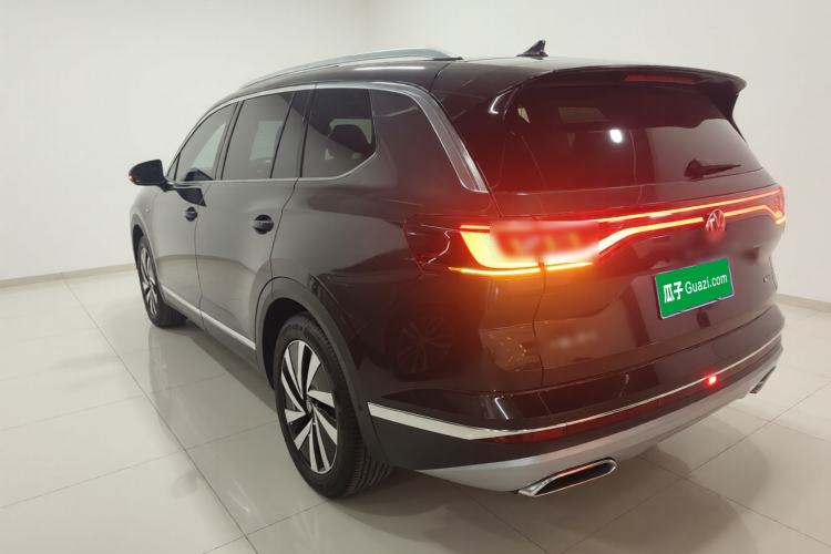 Used Volkswagen Talagon 2021 380TSI Four-Wheel Drive Luxury Premium Edition Pro Exterior 2