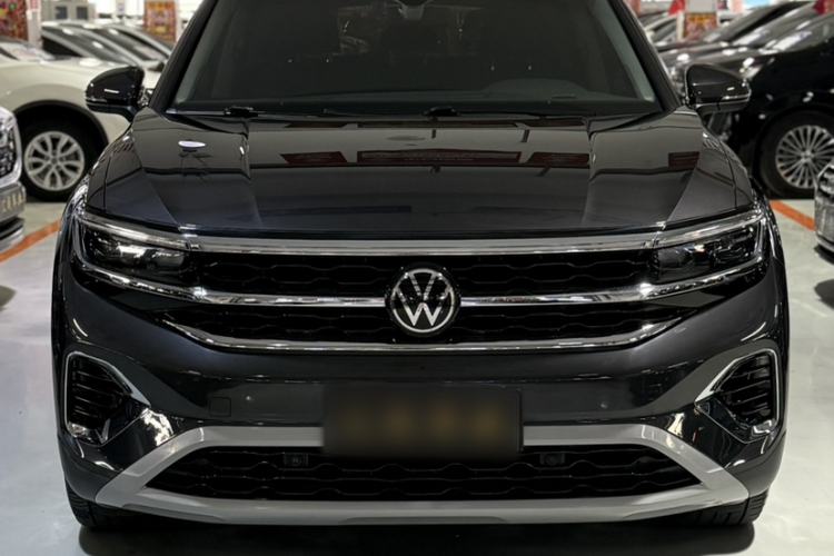 Used Volkswagen Talagon 2021 380TSI Four-Wheel Drive Luxury Premium Edition Pro Exterior 2