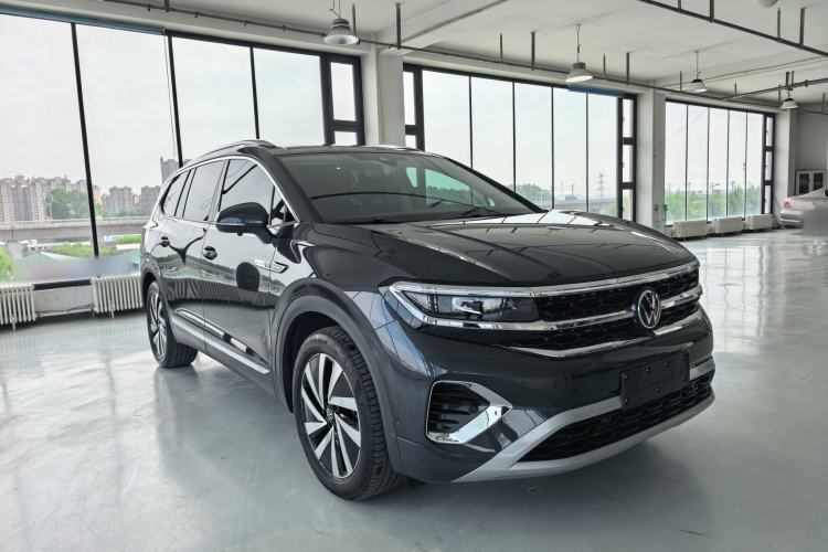 Used Volkswagen Talagon 2021 380TSI Four-Wheel Drive Luxury Premium Edition Pro Exterior 2
