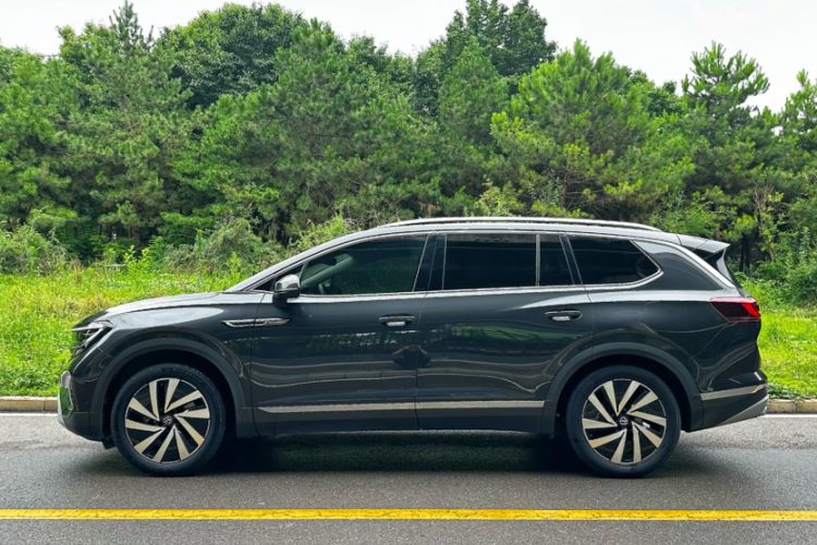 Used Volkswagen Talagon 2021 380TSI Four-Wheel Drive Luxury Premium Edition Pro Exterior 2