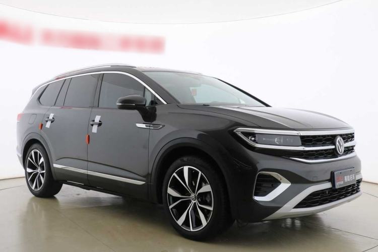 Used Volkswagen Talagon 2021 530TSI Four-Wheel Drive Flagship Shengjing Edition Pro Exterior 2