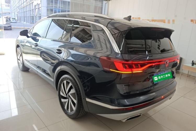 Used Volkswagen Talagon 2021 380TSI Four-Wheel Drive Luxury Premium Edition Pro Exterior 2