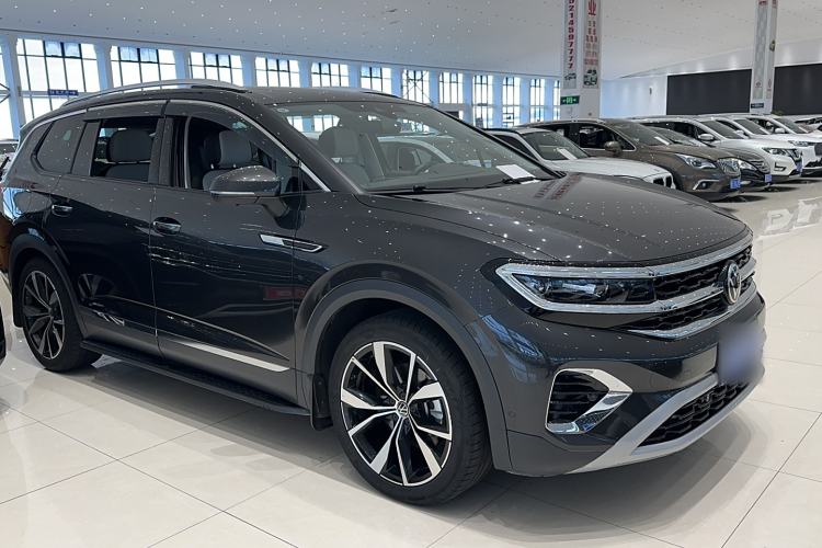 Used Volkswagen Talagon 2021 530TSI Four-Wheel Drive Flagship Shengjing Edition Pro Exterior 2
