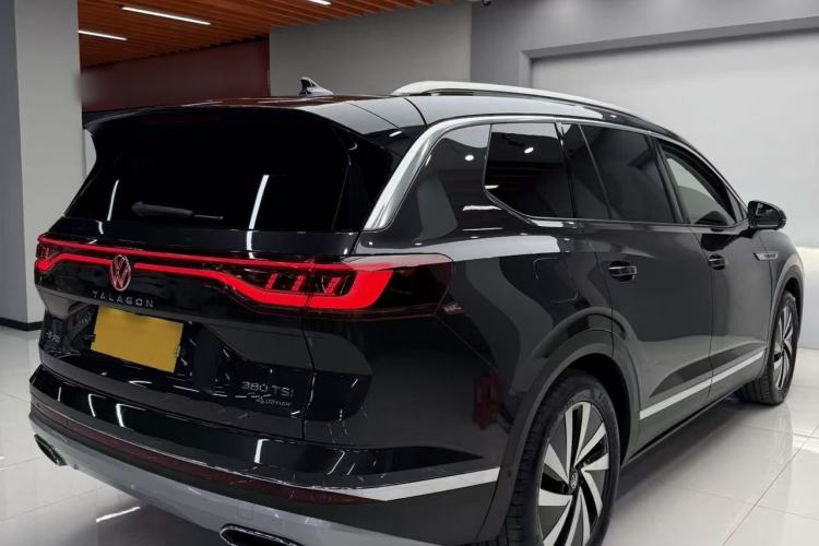Used Volkswagen Talagon 2021 380TSI Four-Wheel Drive Luxury Premium Edition Pro Exterior 3