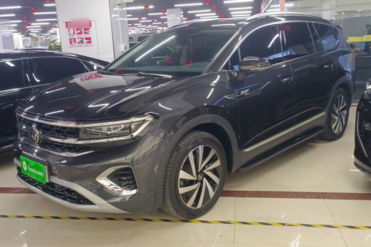 Used Volkswagen Talagon 2021 330TSI Two-Wheel-Drive Luxury Edition – Scenic Version Exterior 3