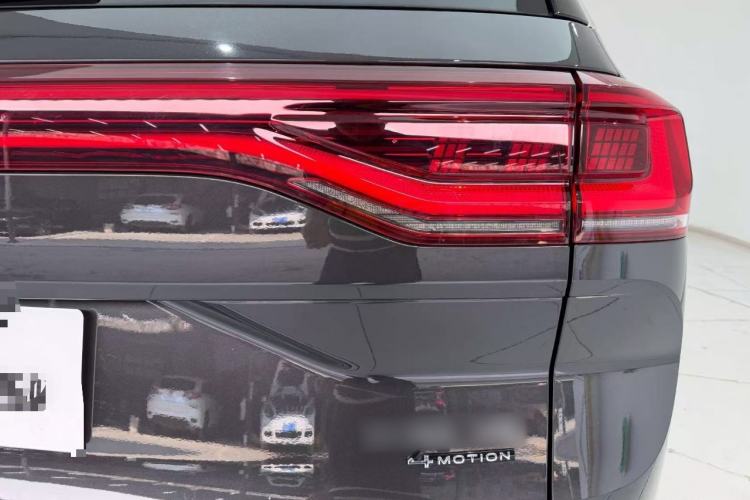 Used Volkswagen Talagon 2021 530TSI Four-Wheel Drive Flagship Shengjing Edition Pro Exterior 3