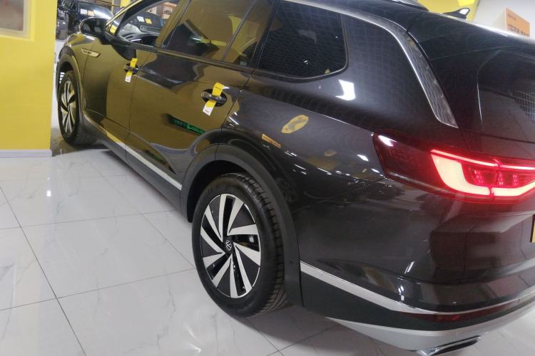 Used Volkswagen Talagon 2021 380TSI Four-Wheel Drive Luxury Premium Edition Pro Exterior 3