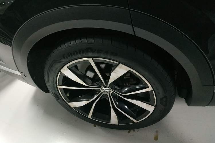 Used Volkswagen Talagon 2021 530TSI Four-Wheel Drive Flagship Shengjing Edition Pro Exterior 3