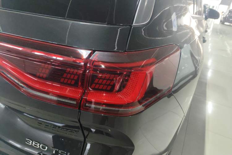 Used Volkswagen Talagon 2021 380TSI Four-Wheel Drive Luxury Premium Edition Pro Exterior 3