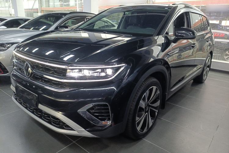Used Volkswagen Talagon 2021 380TSI Four-Wheel Drive Flagship Version Exterior 3