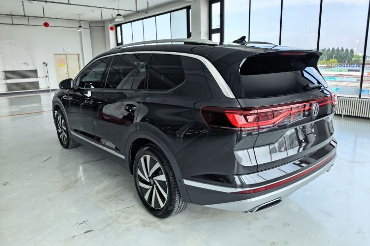 Used Volkswagen Talagon 2021 380TSI Four-Wheel Drive Luxury Premium Edition Pro Exterior 3