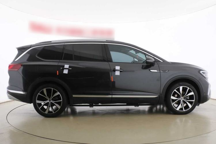 Used Volkswagen Talagon 2021 530TSI Four-Wheel Drive Flagship Shengjing Edition Pro Exterior 3