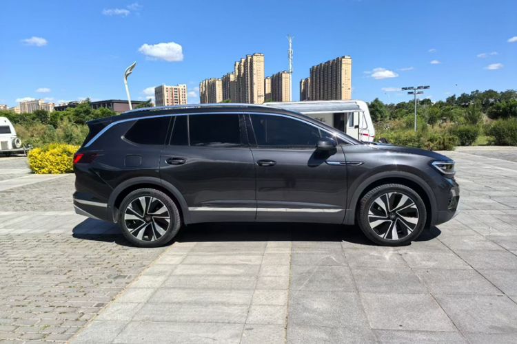 Used Volkswagen Talagon 2021 380TSI Four-Wheel Drive Flagship Version Exterior 3